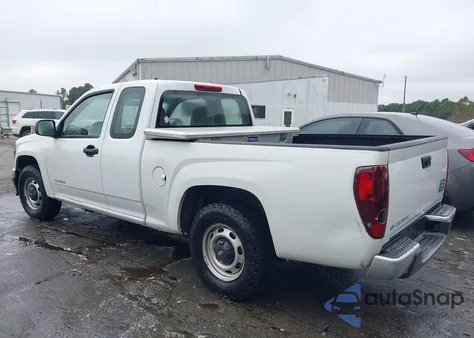 2005 Chevrolet Colorado Fleet from USA, damaged, VIN 1GCCS196658286918